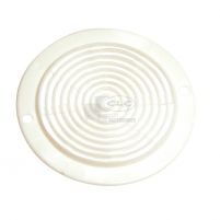 Grilles de ventilation ronde à visser